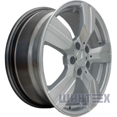 Replica Mercedes CT1414 7x17 5x112 ET49 DIA66.6 HS